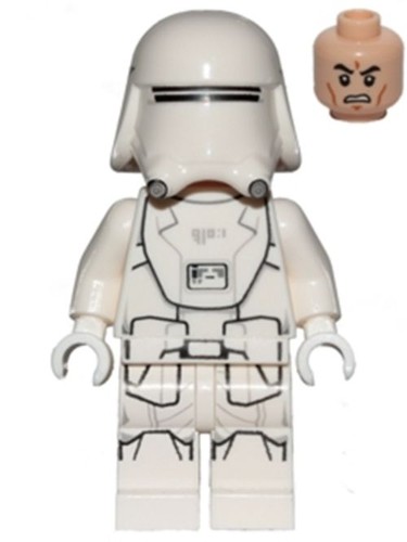 Lego minifig sw0875 first - minifig,