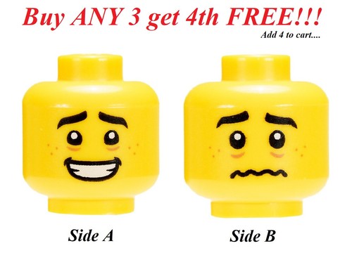 Nuovo lego minifigure - lego,