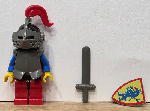 Lego minifig articolo cas170 - lego,