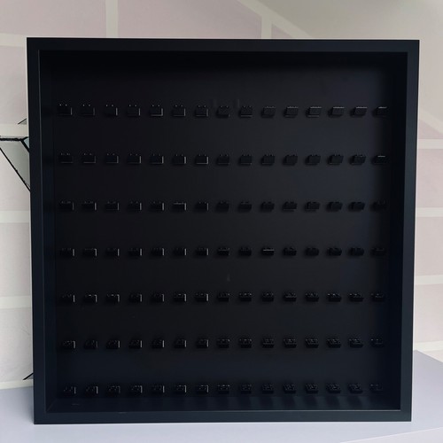 Cornice vetrina display case - display,