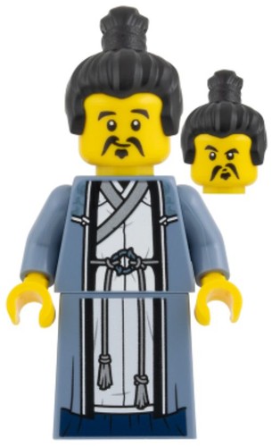Lego minifig hol419 - lego®,