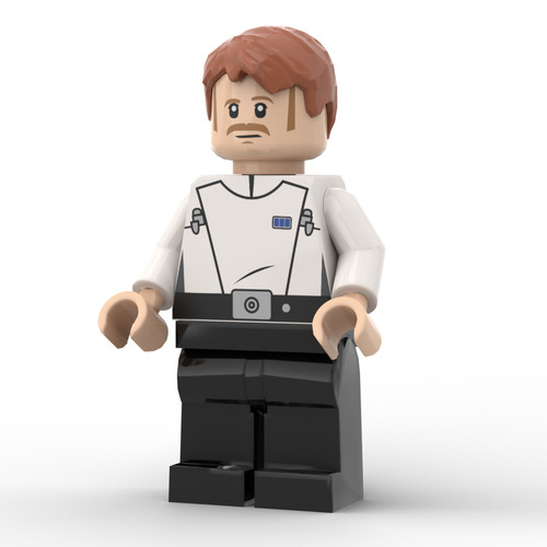 Minifigure personalizzata sw - minifigure, personalizzata: