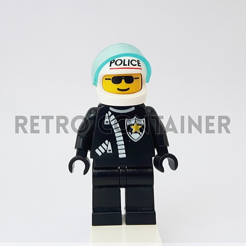 Lego minifigures cop010 - -, 1x
