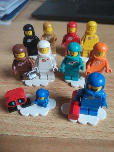 Lego classic space - lego,