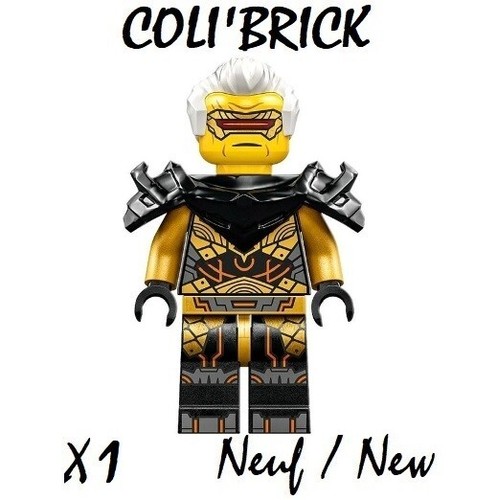 Lego njo821 ninjago minifigure - lego,