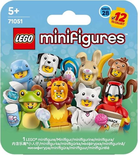 Lego series collectible - 28,