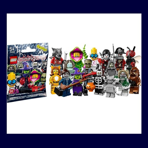 Lego 71010 scegli - -,