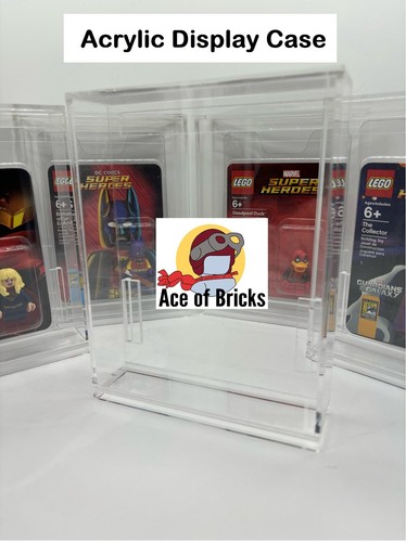 Vetrina acrilica per lego - per, sdcc