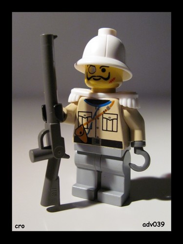 Lego minifigure - lego:,