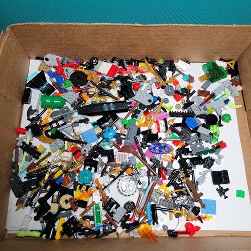 Accessori minifig lego casuali - lego,