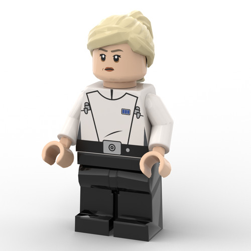 Minifigure personalizzata sw - minifigure,