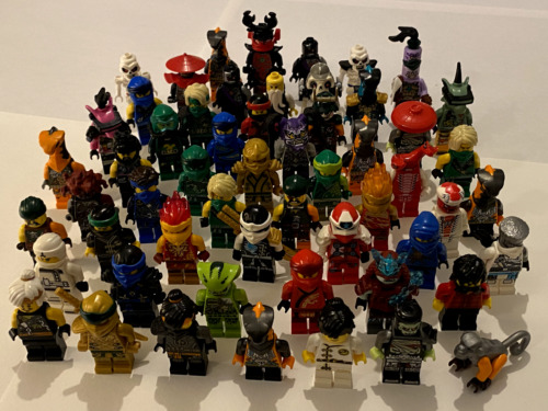 Lego ninjago choose - ninjago, your