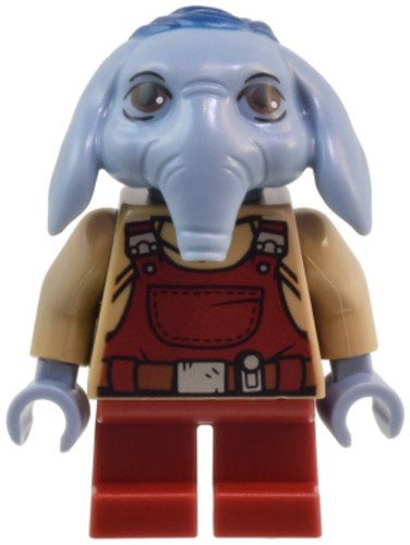 Lego minifig sw1350 neel - lego®,