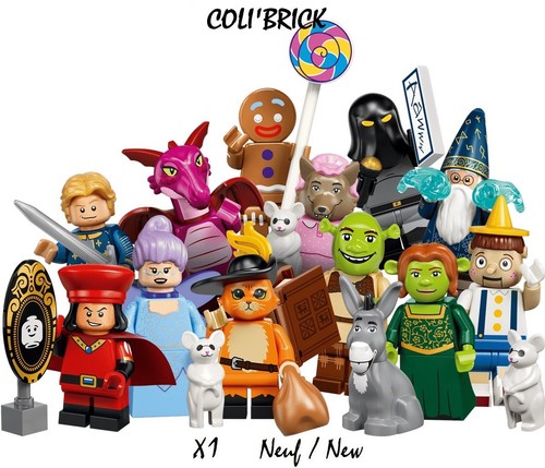 Lego 71053 minifig la - minifig, serie