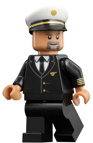 Lego minifigure creator - lego®,