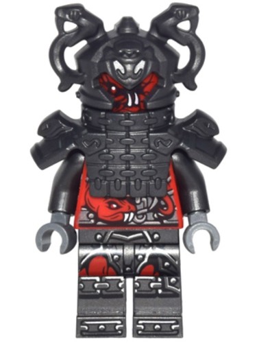 Lego minifig njo0276 - minifig,