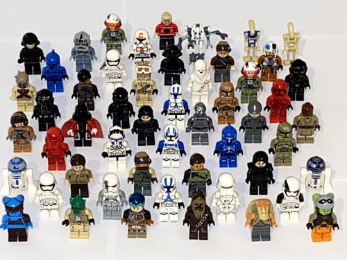 Lego star wars choose - lego, your