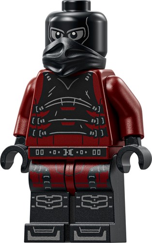 Lego minifigure - -,