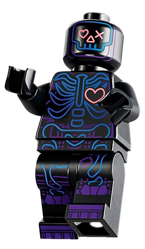 Lego minifigure fortnite - -,