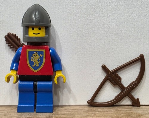 Lego minifig articolo cas113a - articolo,