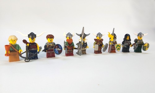 Choose lego minifig - choose,