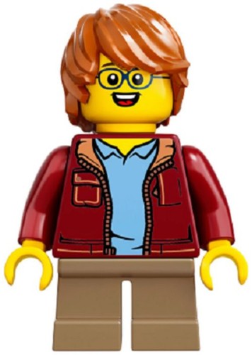 Lego minifig idea055 - idea055,