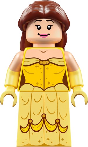 Lego minifigure disney - minifigure,