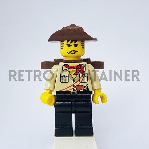 Lego minifigures adv041 - 1x,