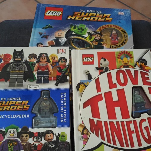 Lotto libri lego - lego:, i