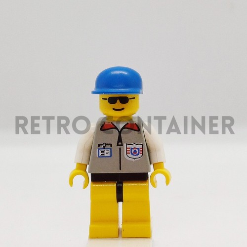 Lego minifigures res001 - 1x,