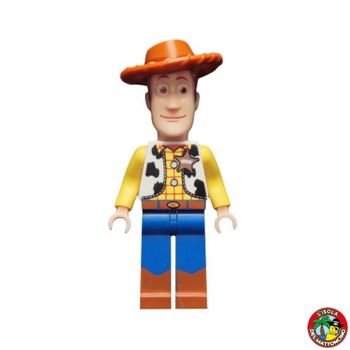 Lego minifig toy003 woody - minifig,