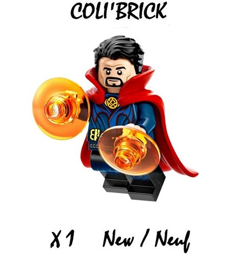 Lego marvel avengers - lego, minifig