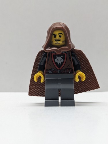 Lego minifig wolfpack avec - wolfpack,