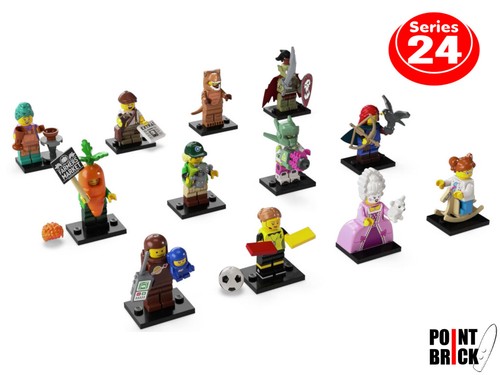 Lego 71037 minifigures serie - 71037,