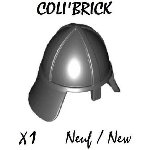 Lego 3844 casco heaume - 3844, 1x