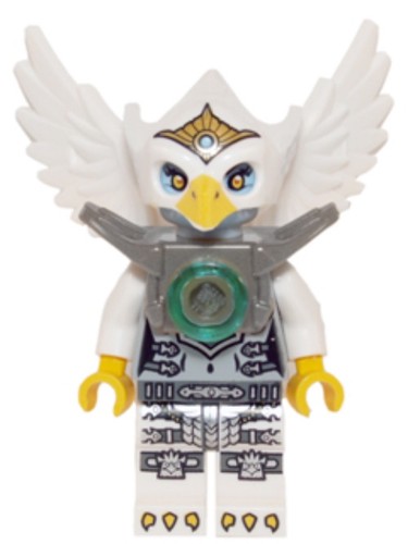 Lego minifig loc058 eris - -,