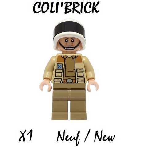 Lego figurine minifig - figurine, star