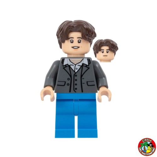 Lego minifig idea153 bts - minifig,