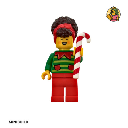 Lego custom minifig lutin - lego,