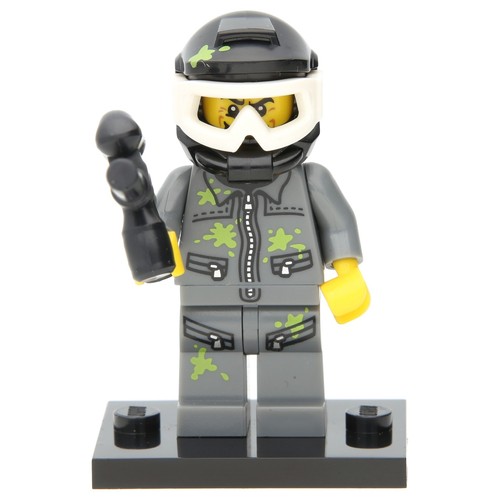 Lego set col10 minifigure - lego,