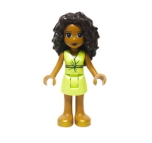 Lego minifig frnd0416 - lego®,