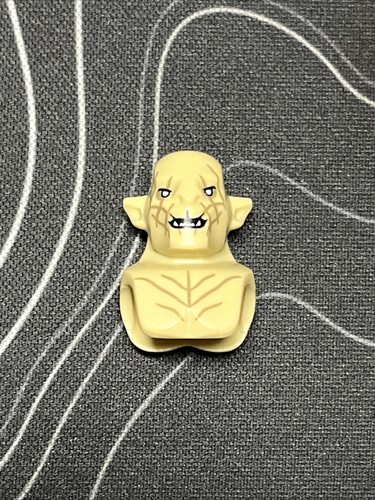 Lego minifig testa - -,