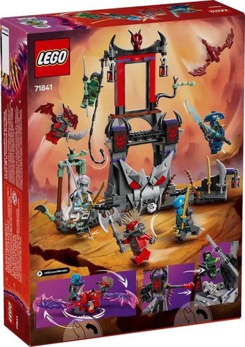 Lego 71841 ninjago - ninjago, –