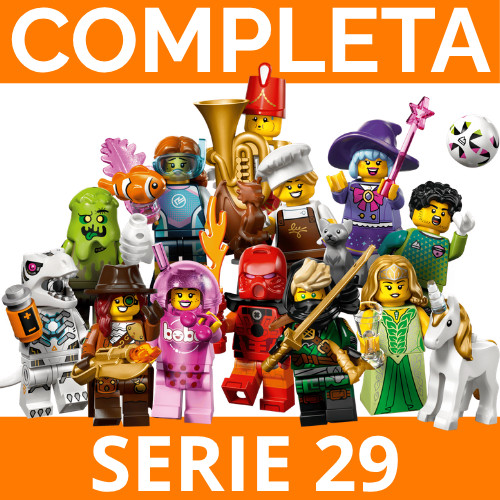 Lego serie completa - lego,