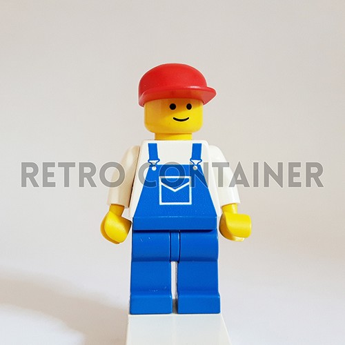Lego minifigures ovr003 - lego,