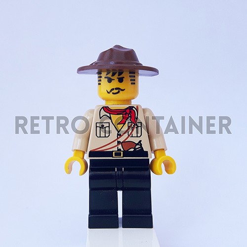 Lego minifigures adv010 - lego, 1x