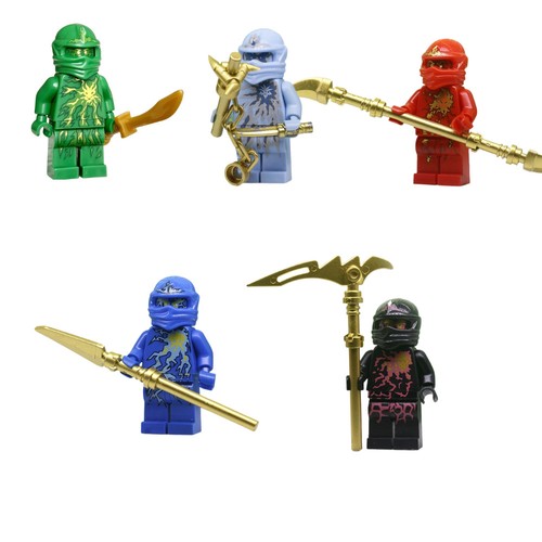 Moc lego minifig - lego, figurine