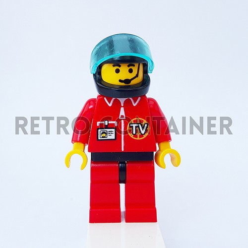 Lego minifigures twn025 - 1x,