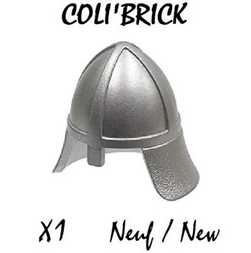 Lego 3844 casco heaume - lego,