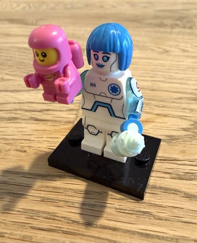 Lego minifigure 71046 - (r),